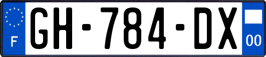 GH-784-DX