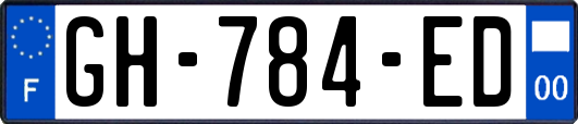 GH-784-ED