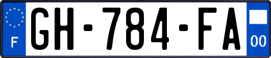 GH-784-FA