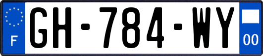GH-784-WY