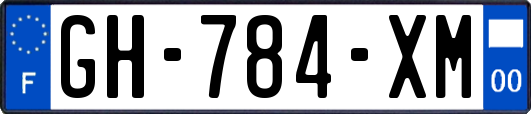 GH-784-XM