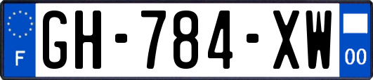 GH-784-XW
