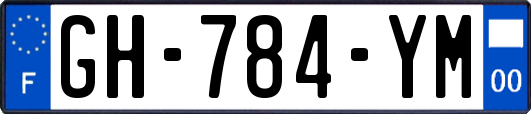GH-784-YM