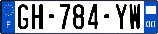 GH-784-YW