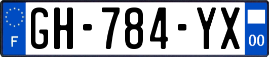 GH-784-YX