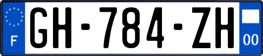 GH-784-ZH