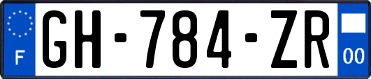 GH-784-ZR