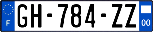 GH-784-ZZ