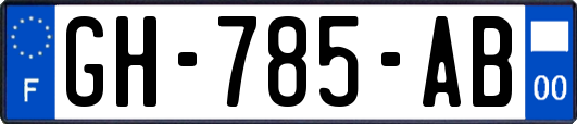 GH-785-AB