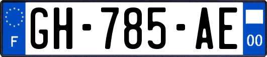 GH-785-AE