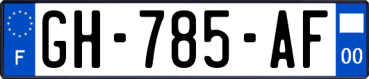 GH-785-AF