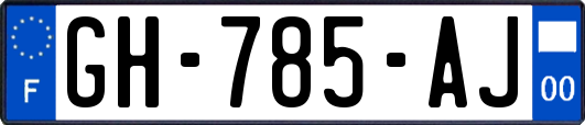 GH-785-AJ