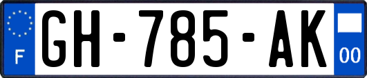 GH-785-AK