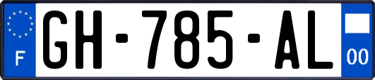 GH-785-AL