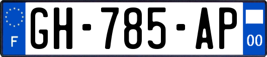 GH-785-AP