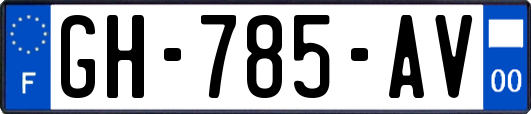 GH-785-AV