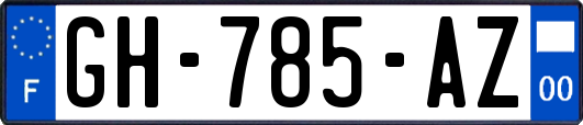 GH-785-AZ