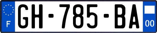 GH-785-BA