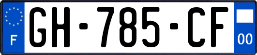 GH-785-CF