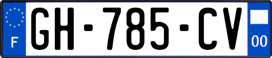 GH-785-CV