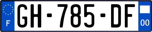 GH-785-DF