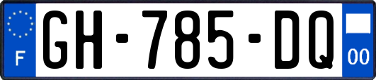 GH-785-DQ