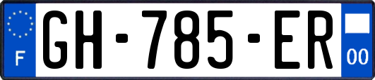 GH-785-ER