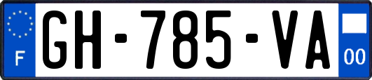 GH-785-VA