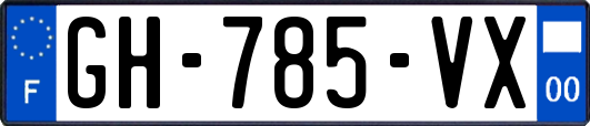 GH-785-VX