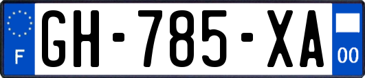 GH-785-XA