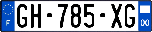 GH-785-XG