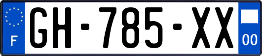 GH-785-XX
