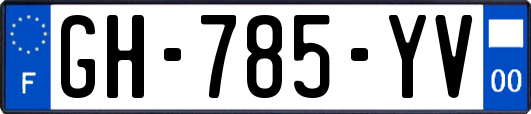 GH-785-YV
