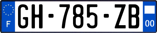 GH-785-ZB
