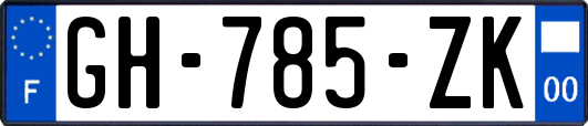 GH-785-ZK