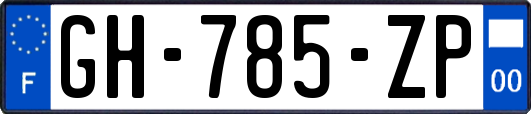 GH-785-ZP