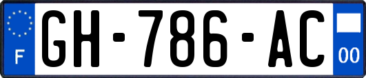 GH-786-AC