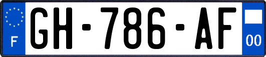 GH-786-AF