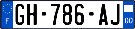 GH-786-AJ