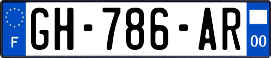 GH-786-AR