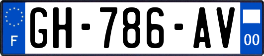 GH-786-AV