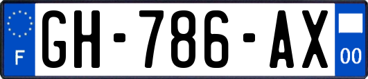 GH-786-AX
