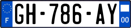 GH-786-AY