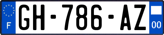 GH-786-AZ