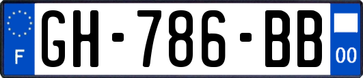 GH-786-BB