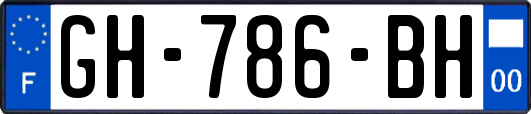 GH-786-BH