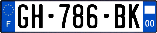 GH-786-BK