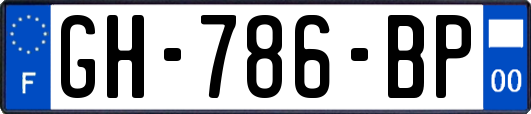 GH-786-BP