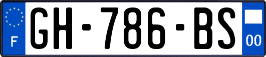 GH-786-BS
