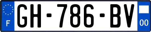 GH-786-BV